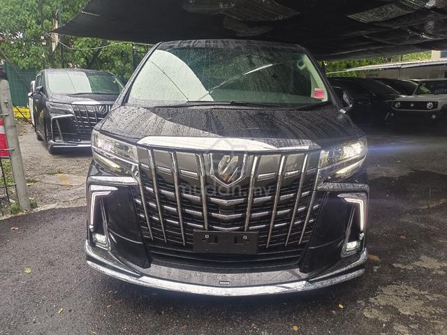 2023 Toyota ALPHARD 2.5 SC DBA-AGH30W (A) - 1