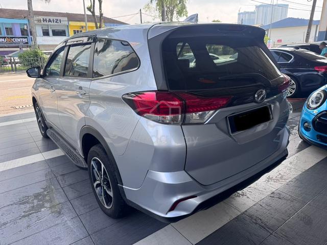2024 Perodua ARUZ 1.5 X MY21 D38L (A) - 5