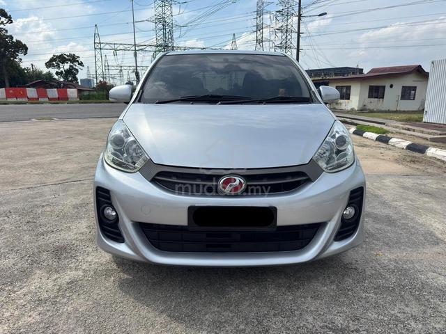 2013 Perodua MYVI 1.5 SE ZHS (A) - 2