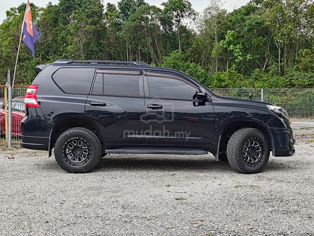 2014 Toyota PRADO 2.7 (A) - 5