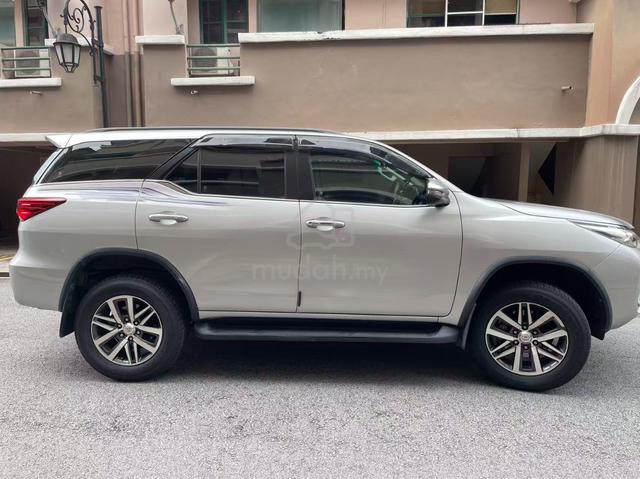 2017 Toyota FORTUNER 2.7 SRZ (A) - 3