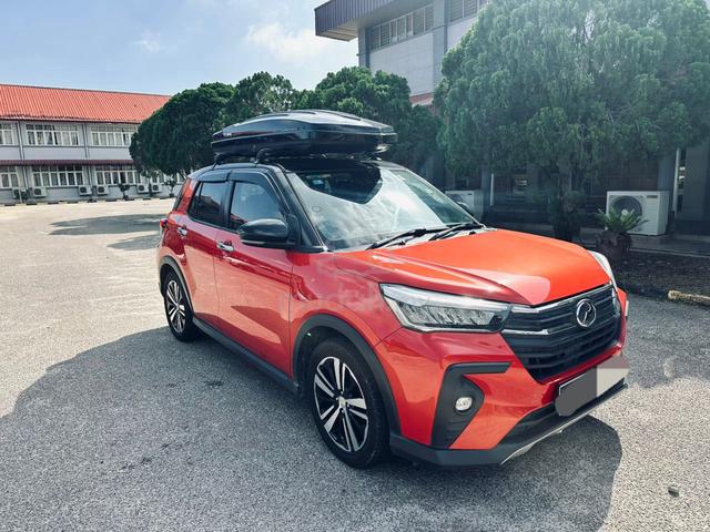 2021 Perodua ATIVA 1.0 AV (A) - 3