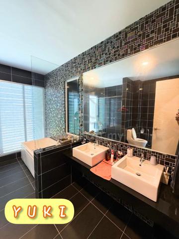Nice Unit! HillPark Residence 7500sqft Fully furnished Bukit Mertajam 1