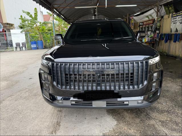 2025 Jaecoo J7 1.6 AWD (A) - 1