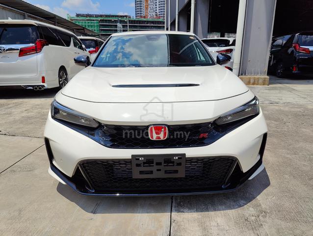CHEAPEST 2025 Honda CIVIC 2.0 TYPE R FL5 UNREG (M) - 3