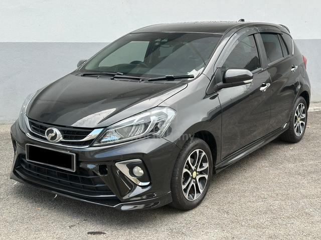 Perodua MYVI 1.5 ADVANCE (A) - 2