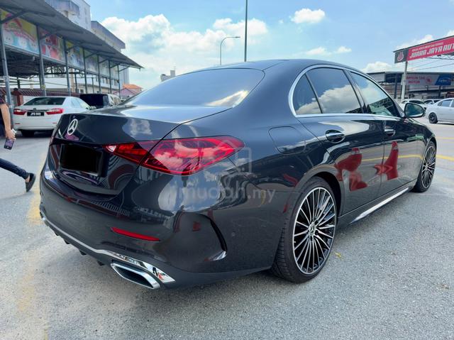 2022 Mercedes Benz C-CLASS 2.0 C300 AMG LINE MY22 - 3
