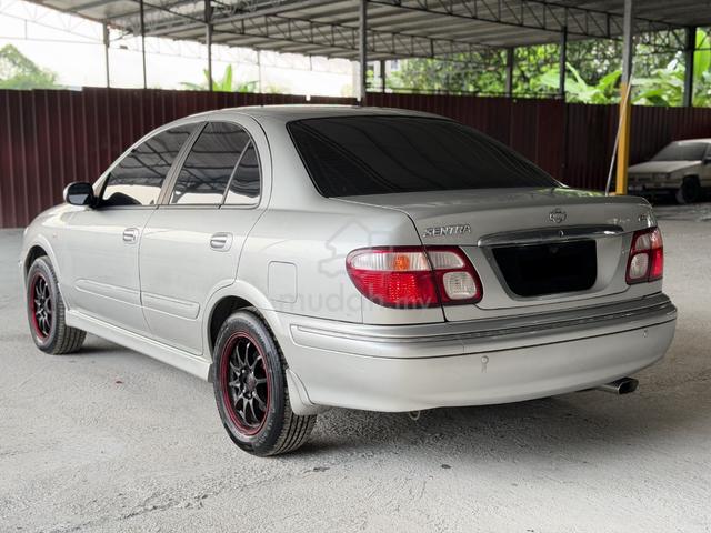 2003 Nissan SENTRA 1.8 GXE (A) SEDAN DAILY USE - 4
