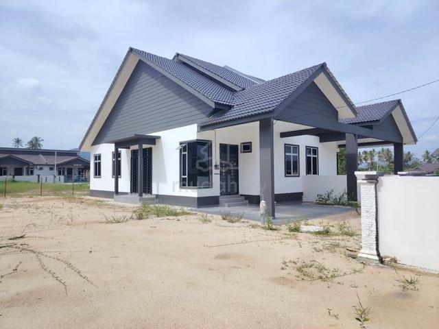 Rumah Semi D di Bukit Yong, Lak Lok, Jerteh, Terengganu 1