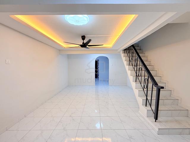 Tiram✅ Rumah Murah Fully Renovated – Masuk Terus, Tak Payah Renovate! 5