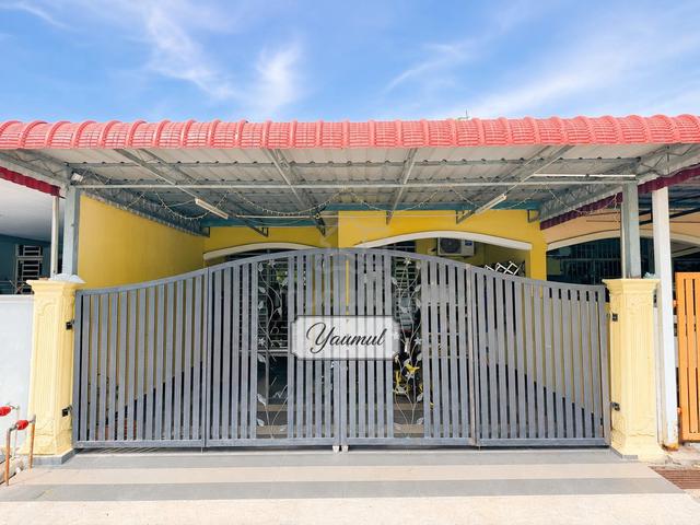 Teres Setingkat Bandar Puteri Jaya Open Facing Full Loan 1