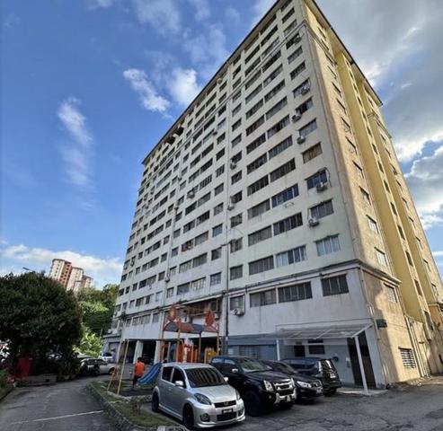 Flat serdang perdana 1