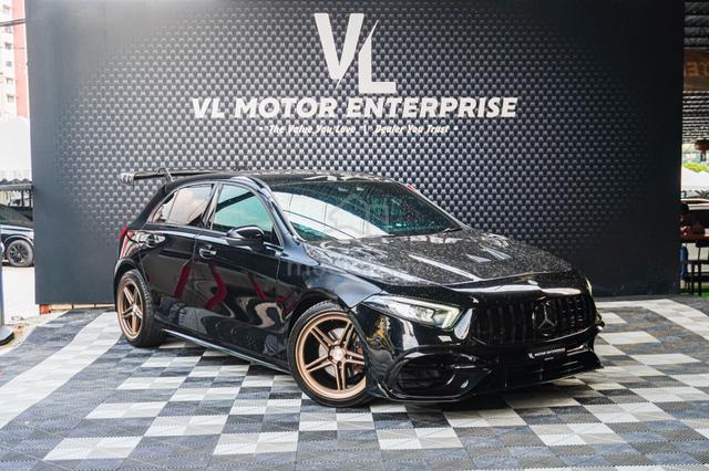 2019 Mercedes Benz A180 1.3 AMG ConvrtA45s LowMile - 1