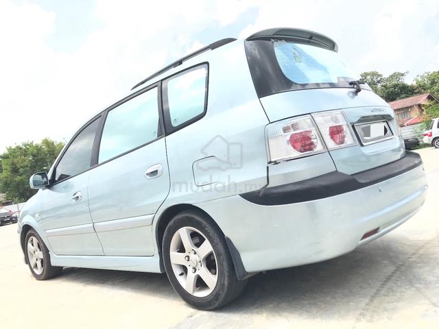 Naza CITRA 2.0 GLS(A)LEATHER SEAT/SUNROOF/16"CE RI - 4