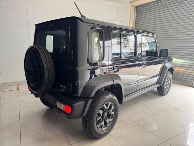 2025/2026 Suzuki JIMNY 1.5 MY24 (A) - 5