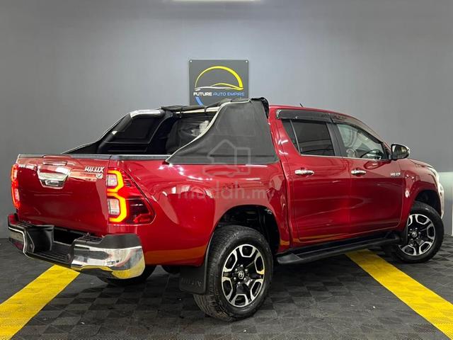 Toyota HILUX 2.4 V (A) NO OFF ROAD 4X4 4WD PICKUP - 3