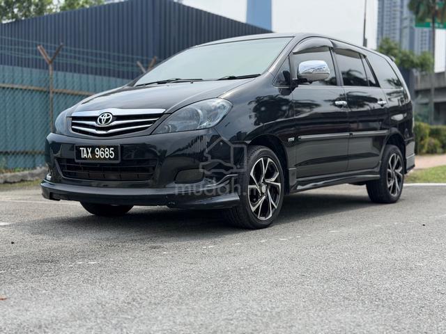 Toyota INNOVA 2.0 ANDROID 360’ CAMERA - 2