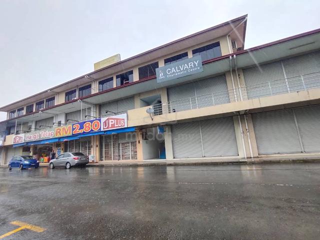 Lokkawi Point Commercial Shoplot 4 Units | Putatan | Kinarut 1