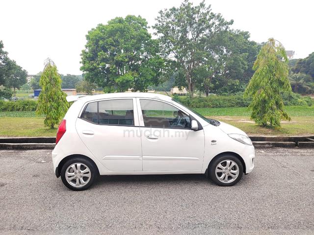 2012 Hyundai I10 1.25 (A) A+ CONDITION [CASH ONLY] - 3