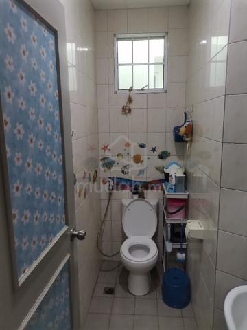 1-storey Terraced House For Sale, 3 Bedroom, 1883 Sq.ft, Layang 