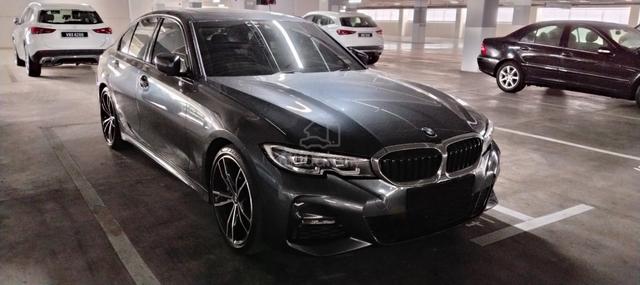 2022 Bmw 330Li M SPORT 2.0L (A) - 1