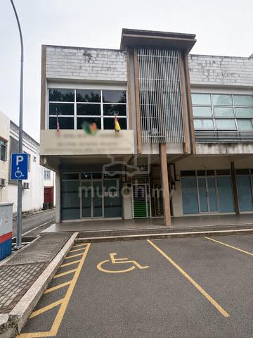 SALE – FREEHOLD 2-Storey Shop Lot @ Bandar Bukit Mahkota, Bangi 1