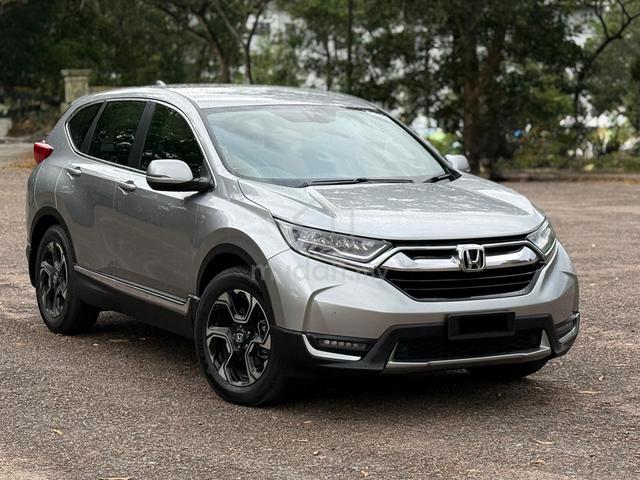 2019 Honda CR-V 1.5 TC 2WD (A) *FullLoan*3YrsWrnty - 1