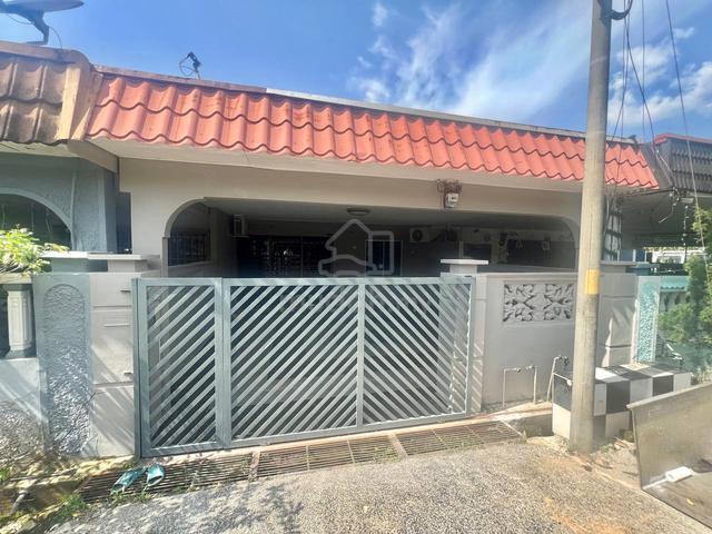 Taman Meranti|Kulai|Single Storey Low Cost|Renovated 1