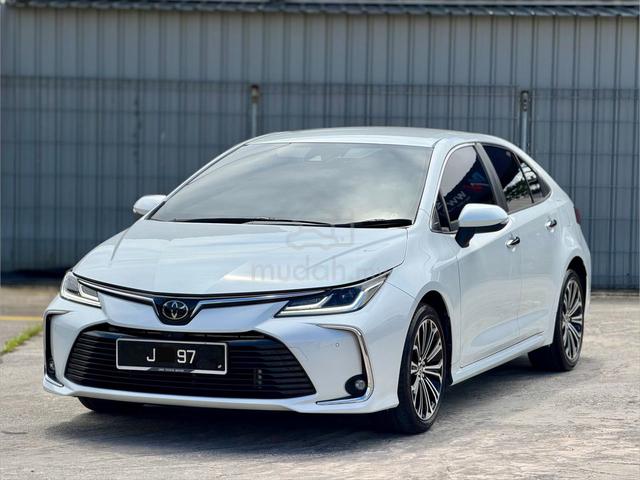 2023 Toyota COROLLA ALTIS 1.8 G FACELIFT (A) NO.97 - 1