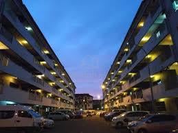 Grace Court (Sembulan) 1