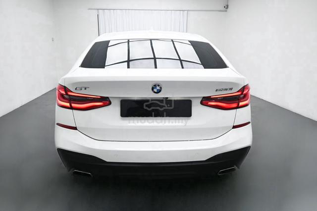 2019 Bmw 6 SERIES 2.0 630I GT FSR TIPTOP 1-OWNER - 5