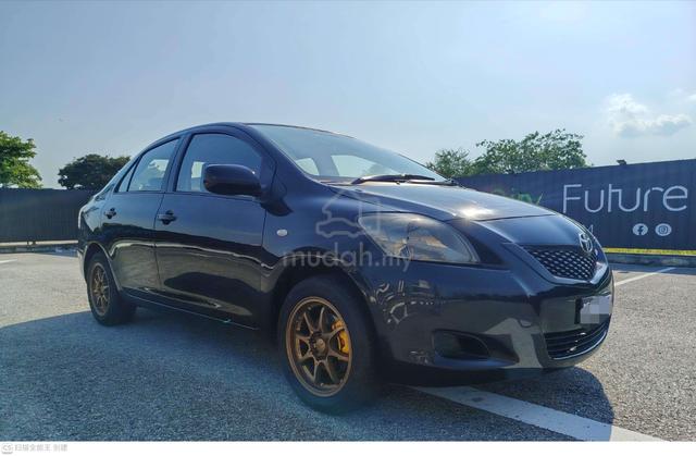 2011 Toyota VIOS 1.5 J FACELIFT (A) - 1