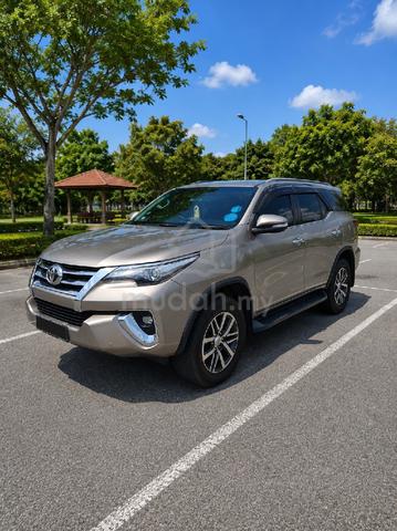 2018 Toyota FORTUNER 2.7 SRZ (A) - 5