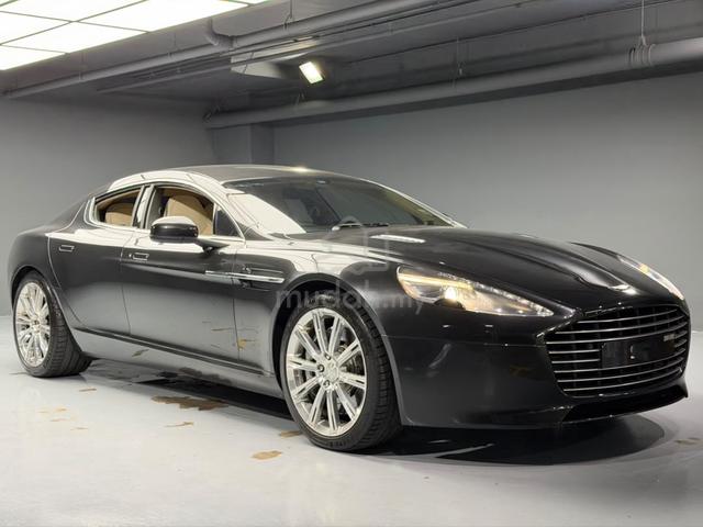 2013 ASTON MARTIN RAPIDE S V12 SPECIAL FULL SPEc - 1