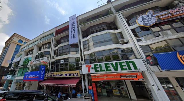 Plaza Damansara, Bukit Damansara, Damansara Heights [Shop with lift] 1