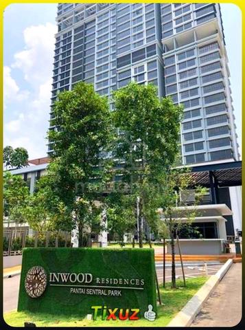 Inwood Residences @ Pantai Sentral Park 1