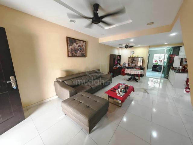 Freehold Double Storey Terrace Taman Cheras Awana, Cheras KL 1