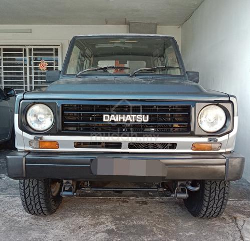 1984 Daihatsu ROCKY 2.0 (M) - 2