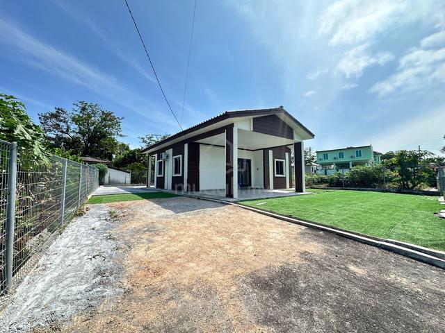 [Sea view] Bungalow Single storey Pantai Puteri Melaka for sale 1