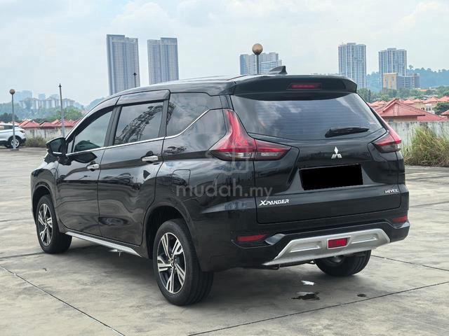 2021 Mitsubishi XPANDER 1.5 (A) FULL SERVICE RC - 4