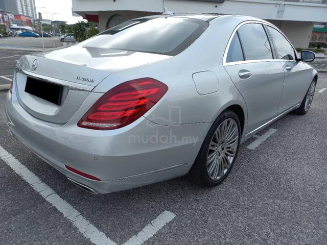 2015 Mercedes Benz S400 L 3.5 (A) HYBRID CKD S400L - 3