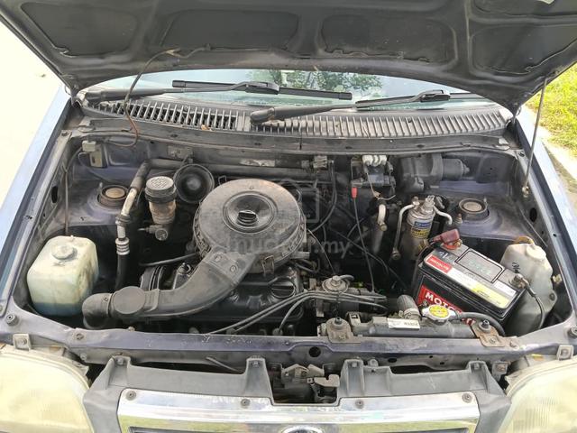 1999 Perodua KANCIL 0.7 660 EX (M) - 4