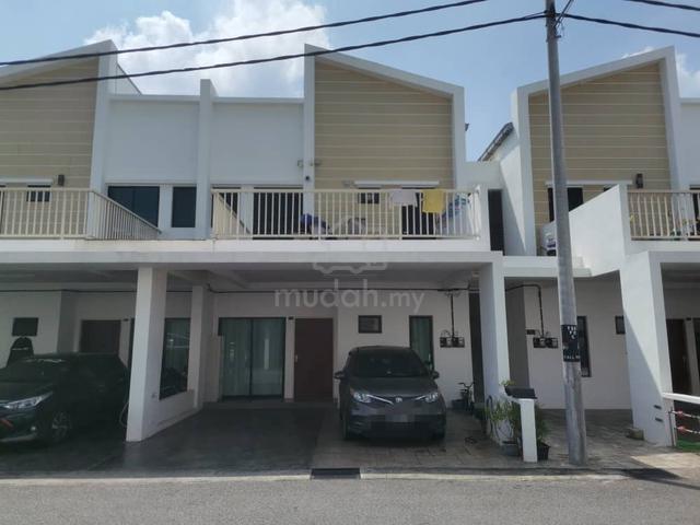 FULLY RENOVATION_Town house, Taman Sena Emas, Tasek Gelugor 1