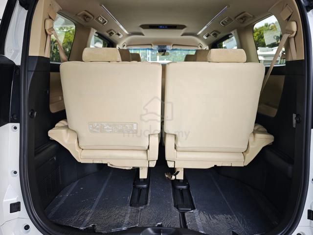 2022 Toyota ALPHARD 2.5 X 8 SEATER 2 POWER DOOR - 5