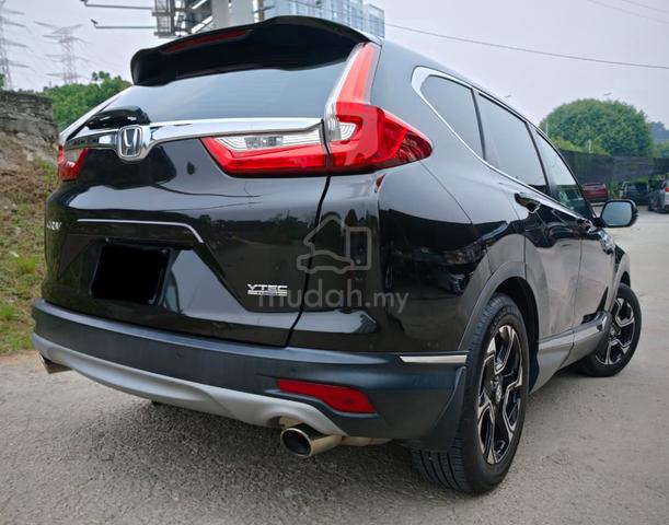 2020 Honda CR-V 1.5 TC-P 2WD 🔥ORI CONDI PAINT NEW - 4