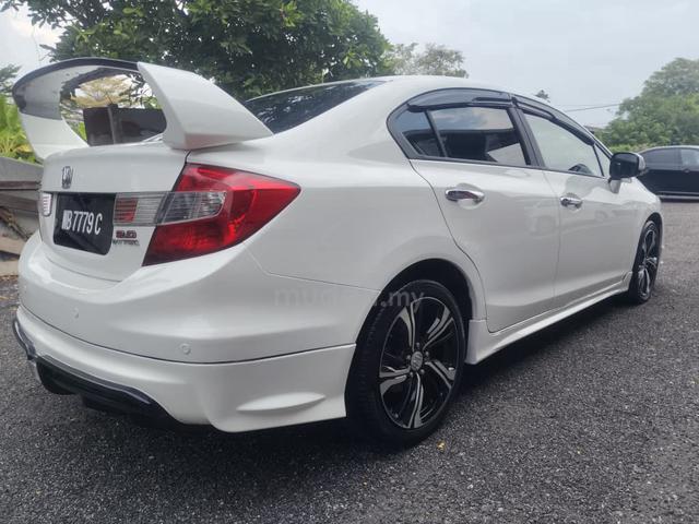 Loan Kedai 2015 Honda CIVIC 2.0 NAVI FACELIFT (A) - 3