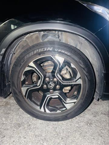 2014 Honda CR-V 2.4 4WD FACELIFT (A) - 5