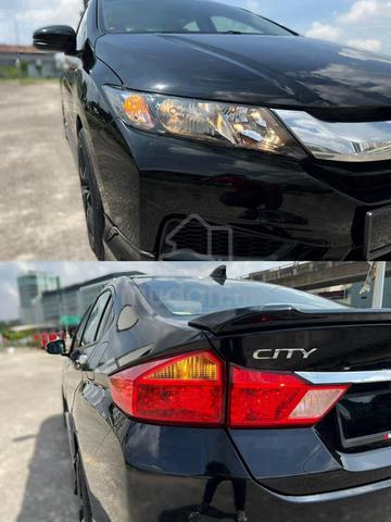 2015 Honda CITY 1.5 E KEYLESS/WARRANTY ANDR PLAYER - 5