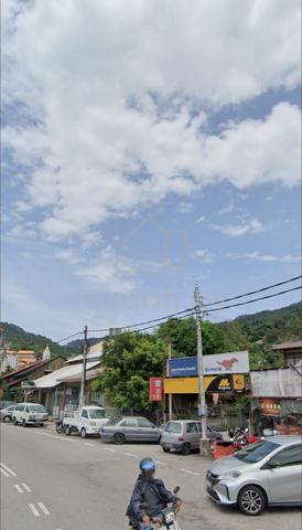 BEST BUY Jalan Air Ayer Itam 2sty shophouse 5300sf Main Road 1
