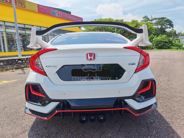2018 Honda CIVIC 1.5 TC (A) CASH or FULL L@AN - 4
